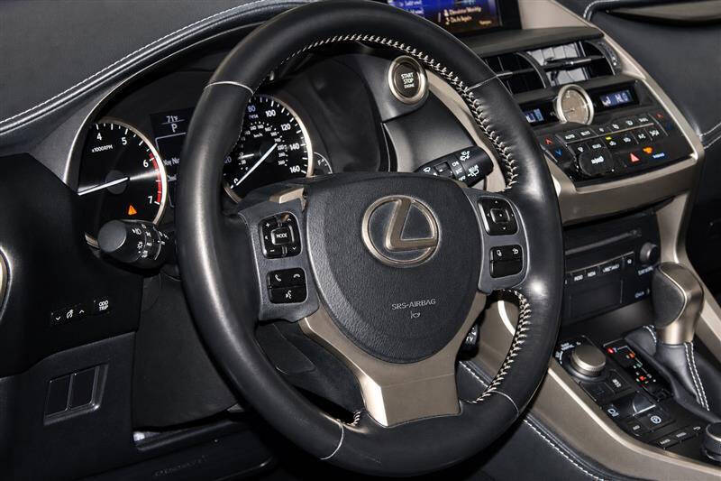 2016 Lexus NX 200t