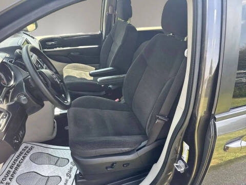 2018 Dodge Grand Caravan