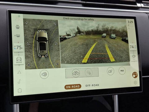 2025 Land Rover Range Rover P550e SE