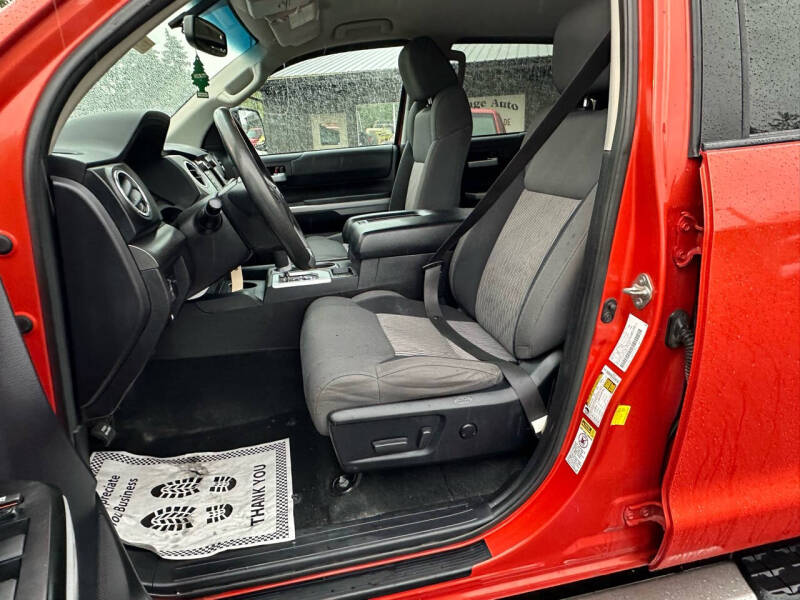 2016 Toyota Tundra SR5