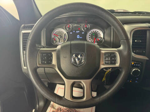 2021 RAM 1500 Classic Warlock