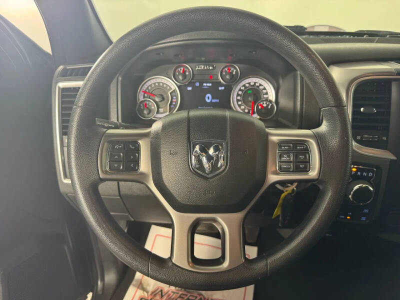 2021 RAM 1500 Classic Warlock