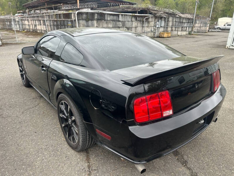 2006 Ford Mustang