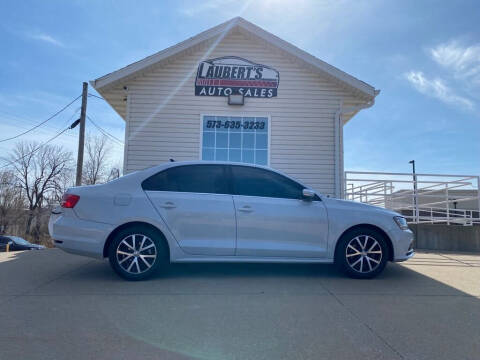 2017 Volkswagen Jetta for sale at Laubert's Auto Sales in Jefferson City MO