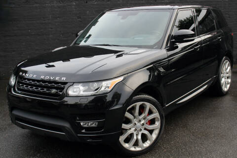 2016 Land Rover Range Rover Sport for sale at Kings Point Auto in Great Neck NY