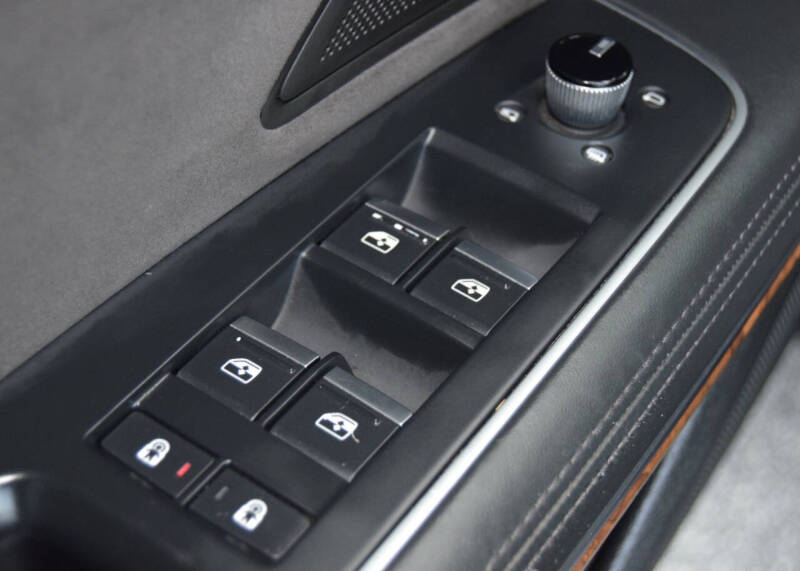 2019 Audi A8 L quattro 55 TFSI