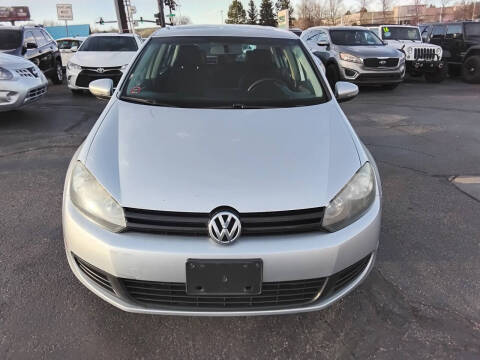 2011 Volkswagen Golf 2.5L