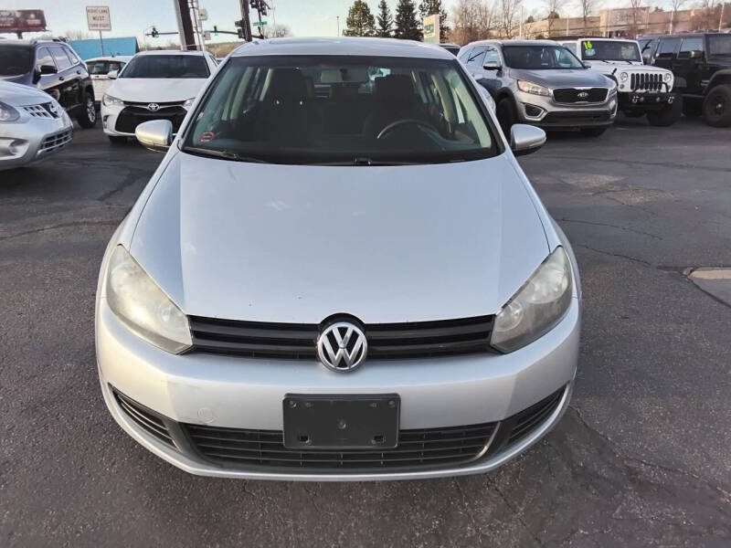 2011 Volkswagen Golf 2.5L
