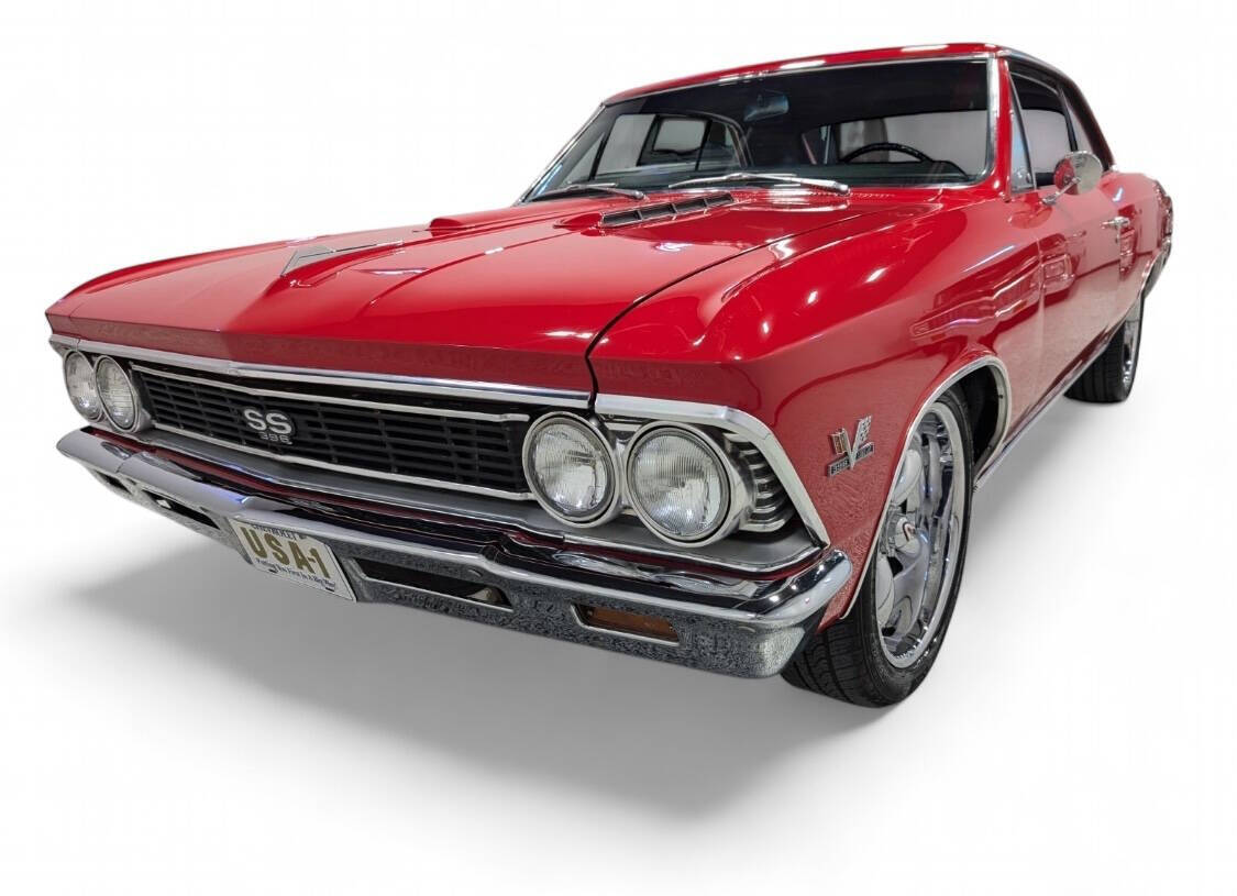 1966 Chevrolet Chevelle 5
