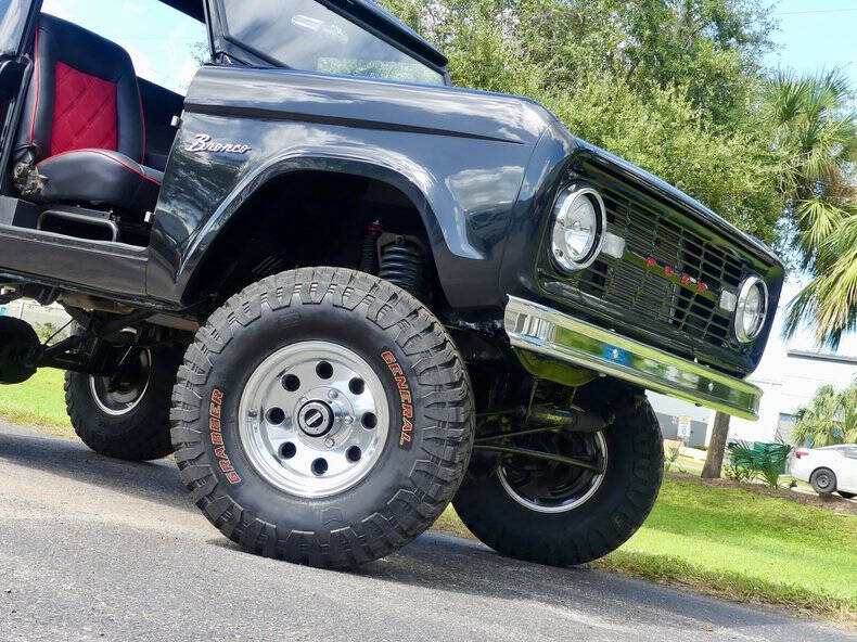 1966 Ford Bronco