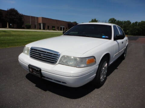 2010 Ford Crown Victoria