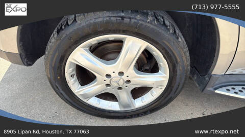 2007 Mercedes-Benz M-Class ML 350