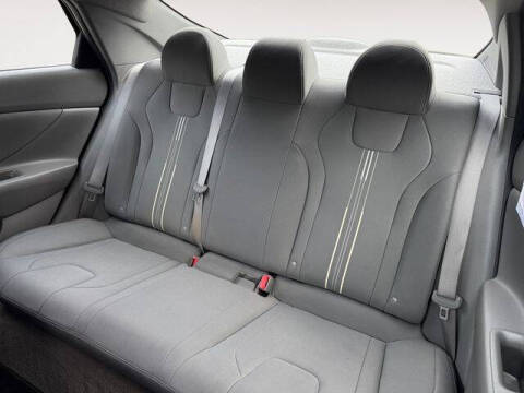 2023 Hyundai Elantra