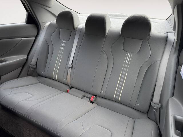 2023 Hyundai Elantra