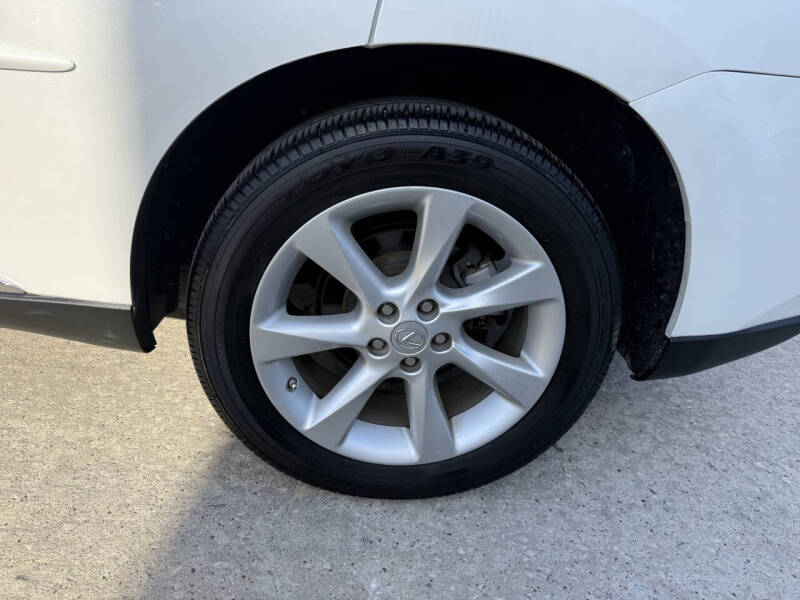 2011 Lexus RX 350