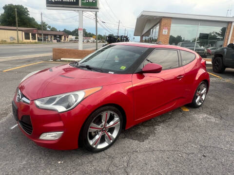 2014 Hyundai Veloster for sale at Global Imports of Dalton LLC in Dalton GA