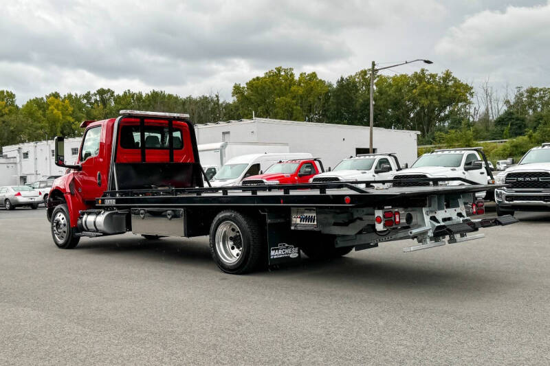 2025 International MV607