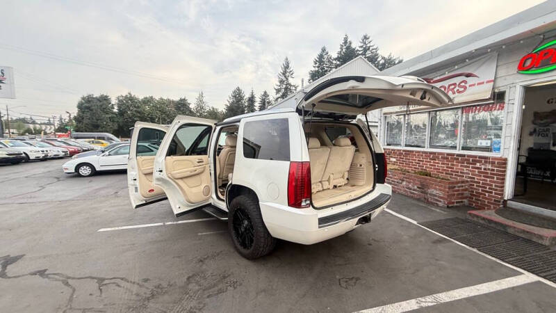 2008 Cadillac Escalade