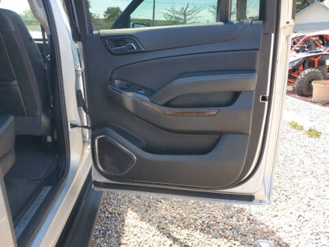 2020 Chevrolet Suburban LT