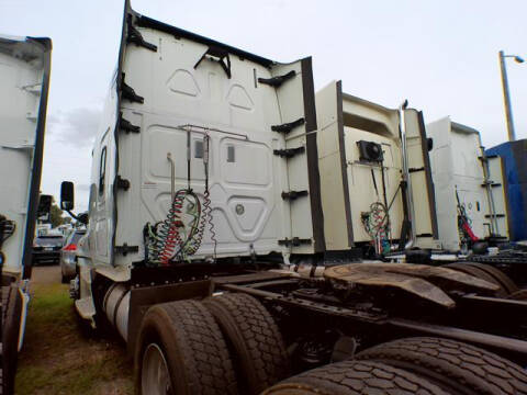 2016 Freightliner Cascadia