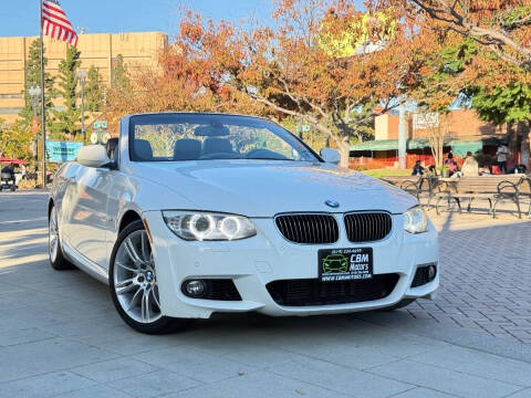 2013 BMW 3 Series 335i
