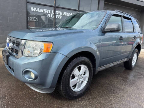 2011 Ford Escape XLT