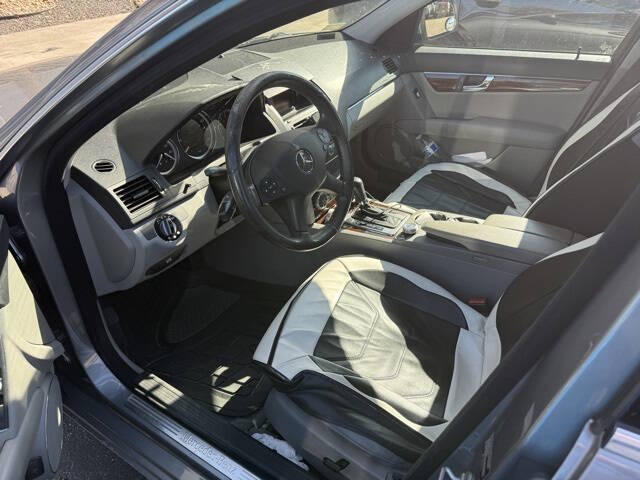 2008 Mercedes-Benz C-Class