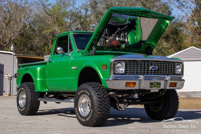 1971 Chevrolet C10