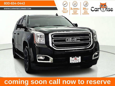 2019 GMC Yukon SLT