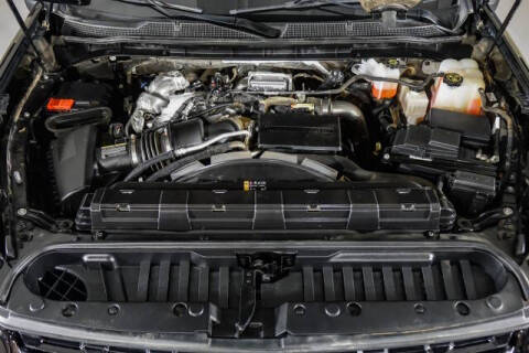 2022 Chevrolet Silverado 2500HD