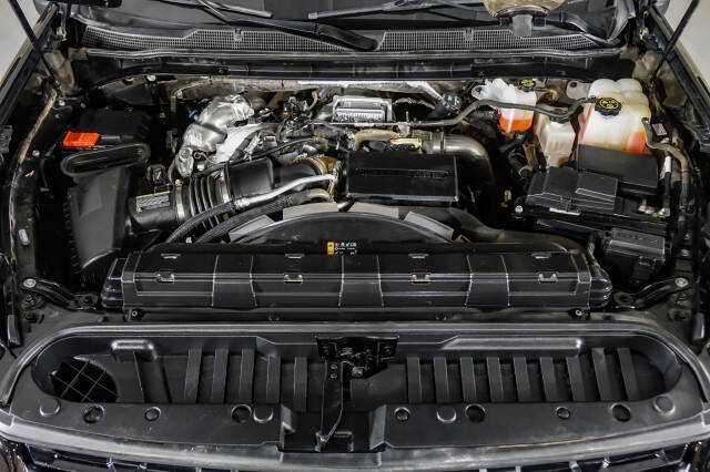 2022 Chevrolet Silverado 2500HD