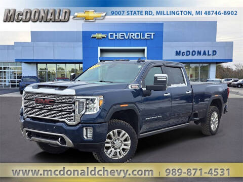 2022 GMC Sierra 2500HD