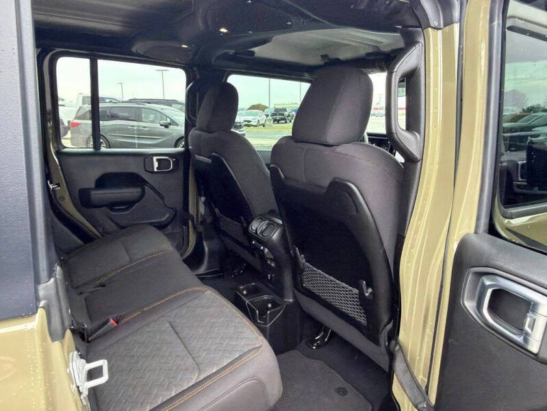 2026 Jeep Gladiator Mojave