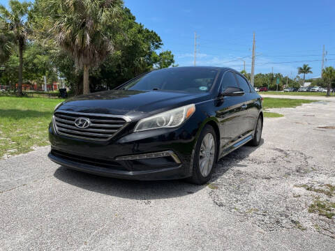 2015 Hyundai Sonata for sale at 5 Star Motorcars in Fort Pierce FL