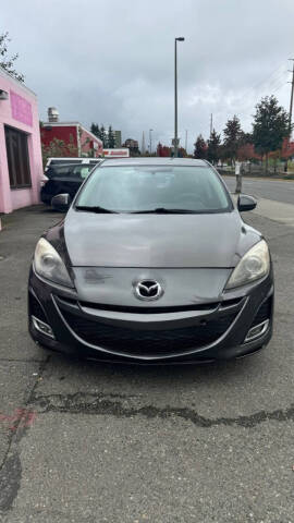 2011 Mazda MAZDA3 for sale at Mo Motors in Seatac WA