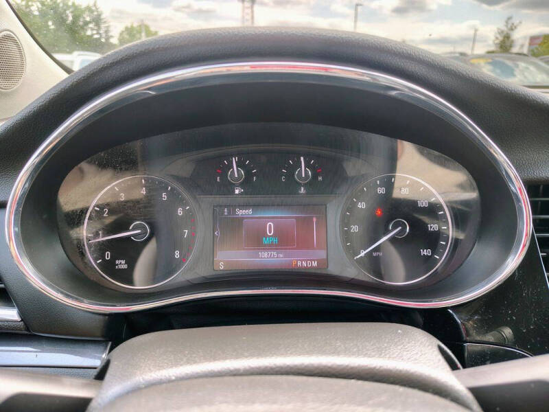 2020 Buick Encore Essence