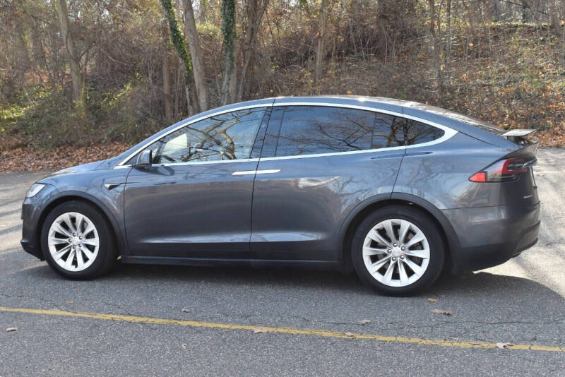 2018 Tesla Model X