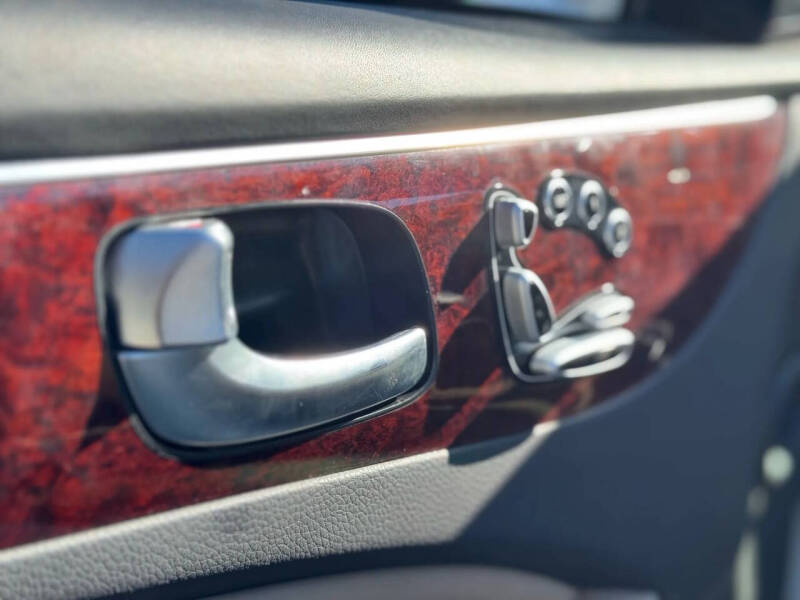 2011 Hyundai Equus Ultimate