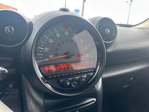 2016 MINI Countryman Cooper S ALL4