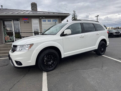 2017 Dodge Journey SXT
