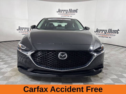 2025 Mazda Mazda3 Sedan 2.5 S Preferred