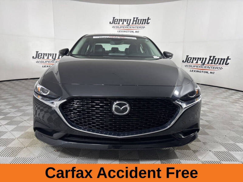 2025 Mazda Mazda3 Sedan 2.5 S Preferred