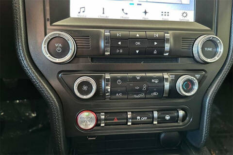 2018 Ford Mustang GT