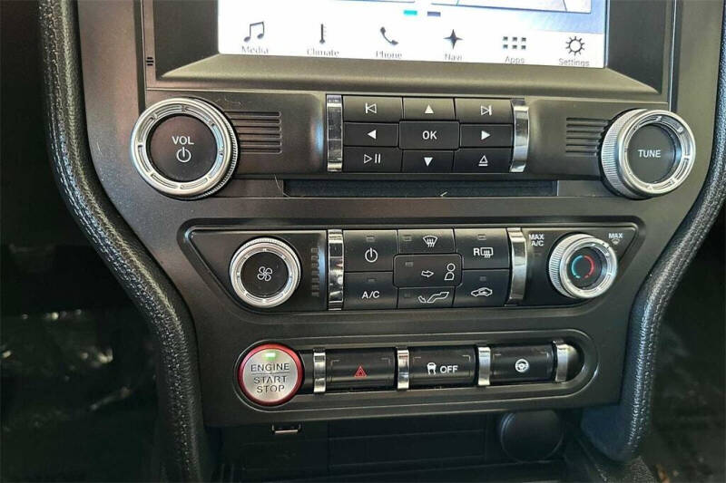 2018 Ford Mustang GT