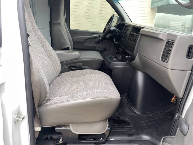 2006 Chevrolet Express 1500