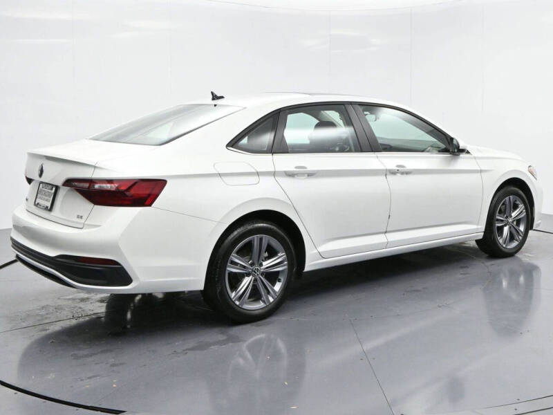 2023 Volkswagen Jetta SE