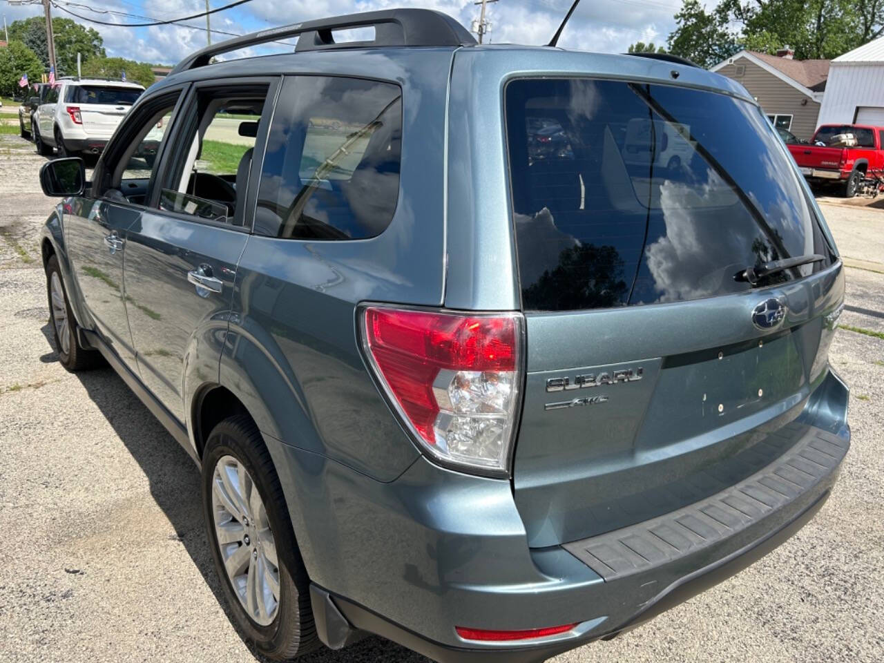 2013 Subaru Forester for sale at Quality Cars Machesney Park in Machesney Park, IL