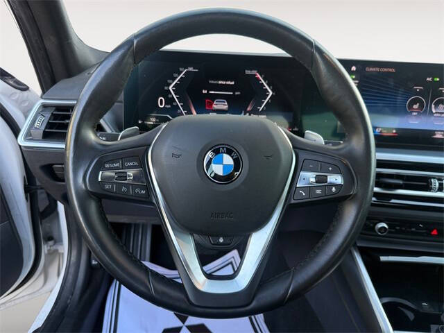 2024 BMW 3 Series 330i xDrive