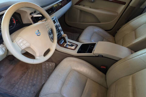 2007 Volvo S80 3.2