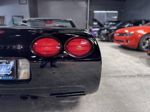 1998 Chevrolet Corvette